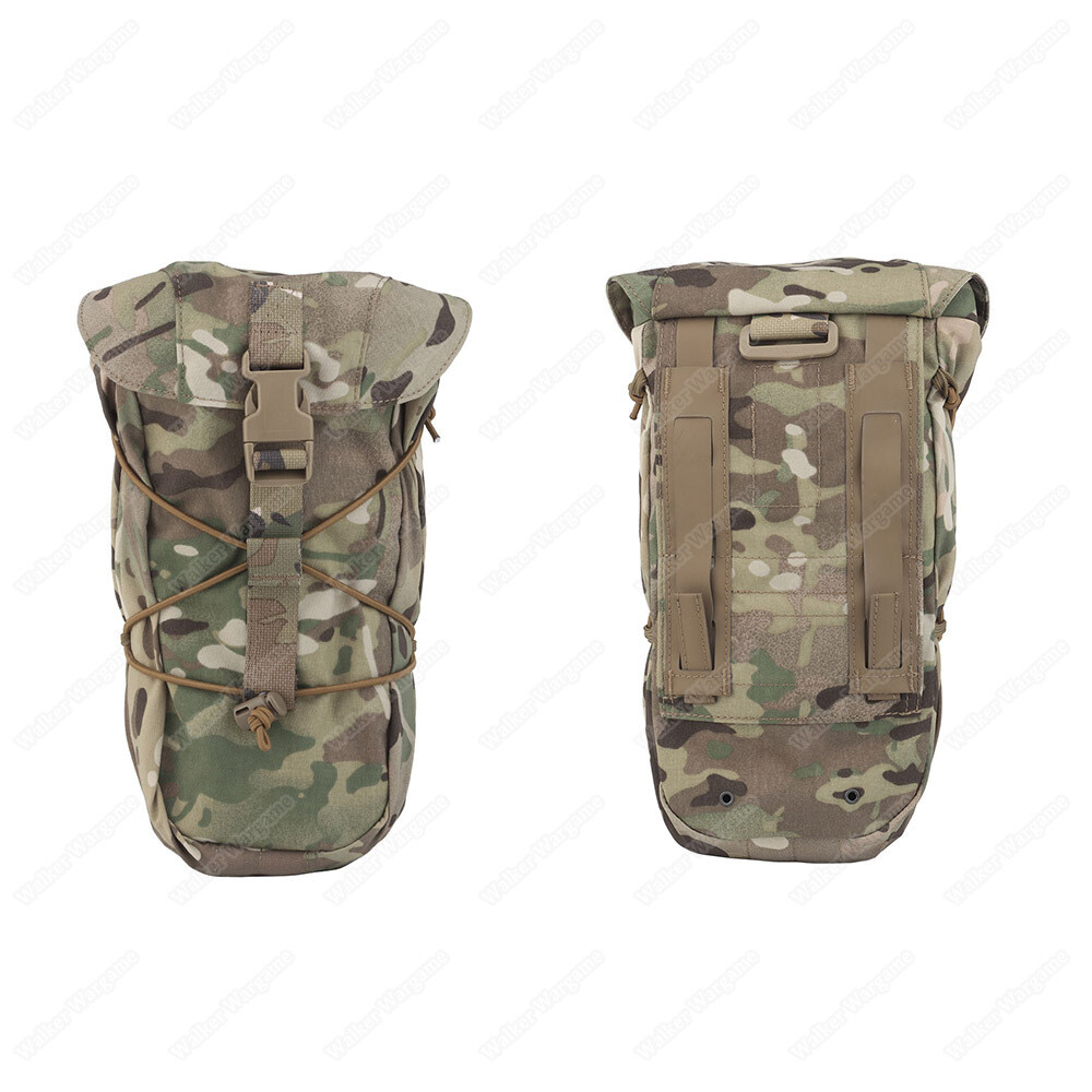 WST Molle GP Multifunctional Accessory Bag - Fit HPA Bottle VE-69
