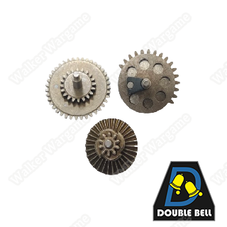 Double Bell High Quality Gear - High Torque 18:1 Double Bell High Quality Gear - High Torque 18:1