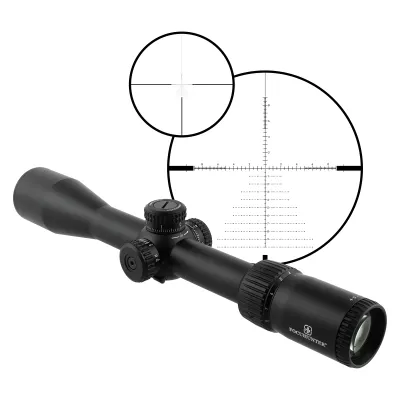 Focuhunter 4-16X44 First Focal Plane FFP MZJ-RSP-300 Focuhunter 4-16X44 First Focal Plane FFP MZJ-RSP-300