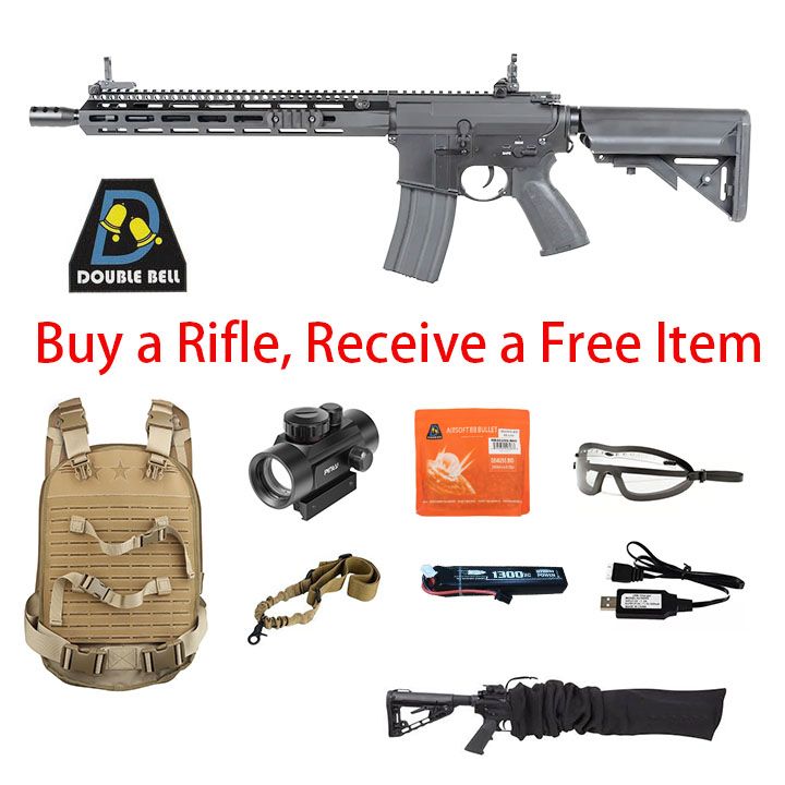 2026 Double Bell 059M Rifle Sale Pack