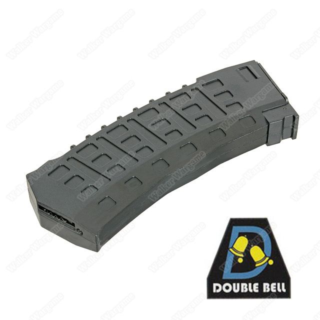 Double Bell AK12 Hicap Mag 350rds