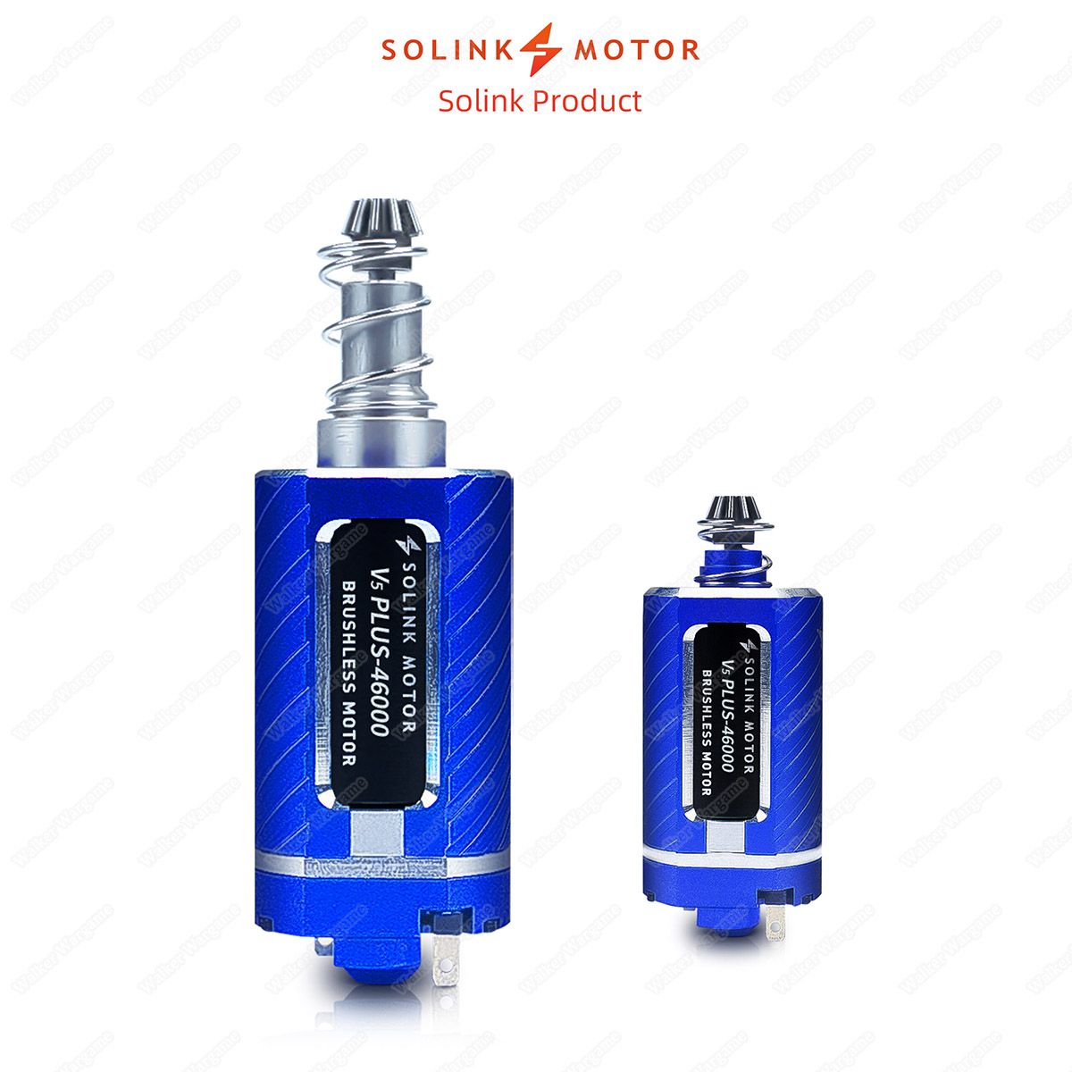 SOLINK 46K V5 Advanced Plus Brushless Motor