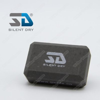 Silent Dry CUBE Gun Dehumidifier Stone 2 PCS Pack - Renewable Silent Dry CUBE Gun Dehumidifier Stone 2 PCS Pack - Renewable
