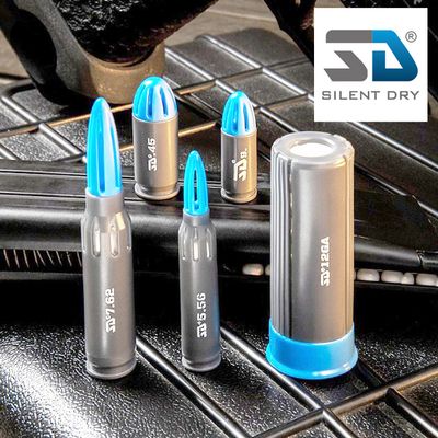 Silent Dry Vaportack Bullets Corrosion Inhibitor 9mm 5.56mm 7.62mm 12GA Silent Dry Vaportack Bullets Corrosion Inhibitor 9mm 5.56mm 7.62mm 12GA