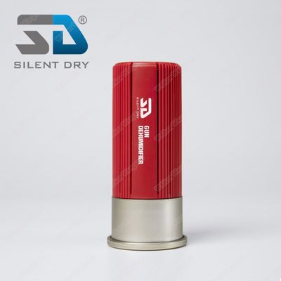 Silent Dry Gun Dehumidifier Shotgun Shell Style Absorbs Moisture For Gun Safe Silent Dry Gun Dehumidifier Shotgun Shell Style Absorbs Moisture For Gun Safe
