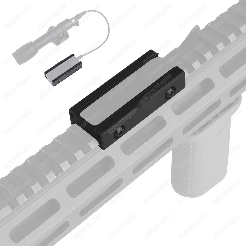 WST Picatinny Pocket Panel for Remote Switch
