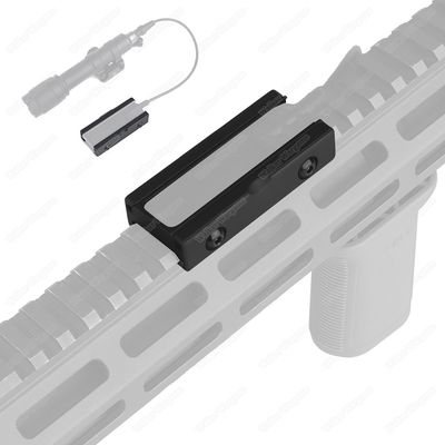 WST Picatinny Pocket Panel for Remote Switch WST Picatinny Pocket Panel for Remote Switch