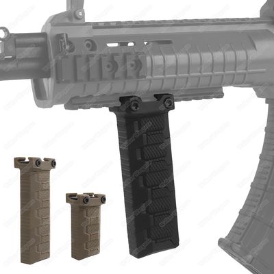 WST Modular Foregrip - Length Adjustable  - Black Tan