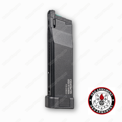 G&amp;G STP45 Green Gas Mag 30rds - Super Light Weight