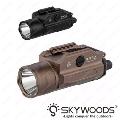 SkyWoods PL1020 Tactical Flashlight - 2 Year Warranty SkyWoods PL1020 Tactical Flashlight - 2 Year Warranty