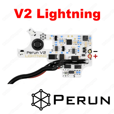 Perun V2 Lightning Drop in Mosfet Trigger Replacement 2026 Model Perun V2 Lightning Drop in Mosfet Trigger Replacement 2026 Model
