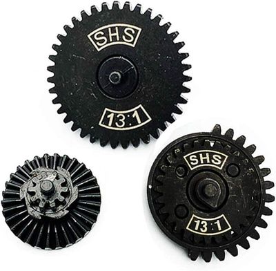 SHS 13:1 High Torque Gear Set for Gearbox Ver.2/3 SHS 13:1 High Torque Gear Set for Gearbox Ver.2/3