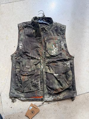WarChief Hunting Vest Tactical Vest Highlander Camo WarChief Hunting Vest Tactical Vest Highlander Camo