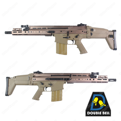 Double Bell 804S SCAR H DMR MLOK Airsoft Electric Rifle Double Bell 804S SCAR H DMR MLOK Airsoft Electric Rifle