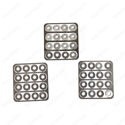 SHS Super Precision Shims 48 Pcs Fit AEG Gearbox Gear Set SHS Super Precision Shims 48 Pcs Fit AEG Gearbox Gear Set