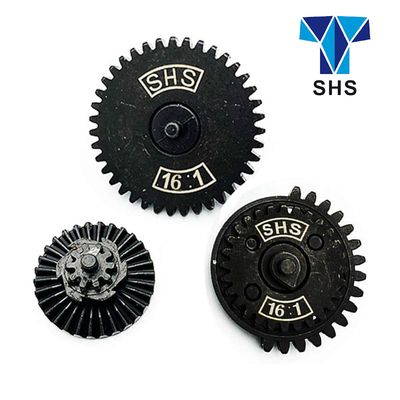 SHS 16:1 High Speed Gear Set for Gearbox Ver.2/3 SHS 16:1 High Speed Gear Set for Gearbox Ver.2/3
