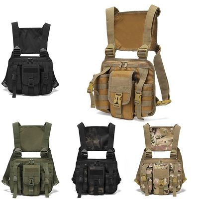 25 Model Light Weight Chest Webbing - OD Green 25 Model Light Weight Chest Webbing - OD Green