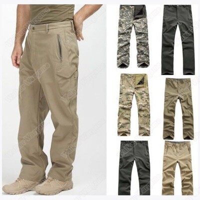 TAD Softshell Pants Tactical Trousers Waterproof Shark Skin TAD Softshell Pants Tactical Trousers Waterproof Shark Skin