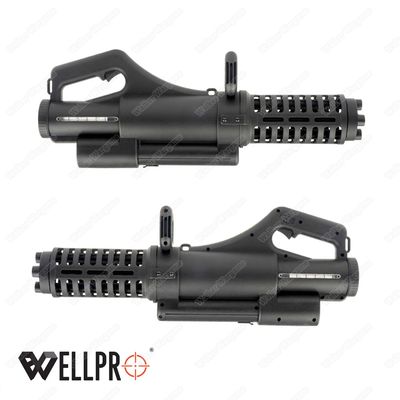 Litmit Stock - Wellpro SLBB Minigun Lite 4 Rotating Barrel