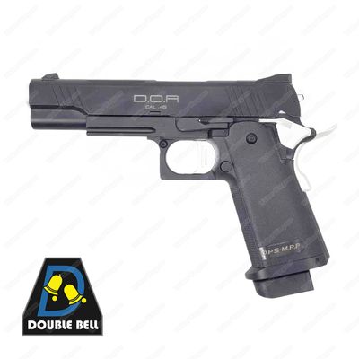 Double Bell 307 DOR OPS M.R.P Green Gas Pistol Double Bell 307 DOR OPS M.R.P Green Gas Pistol
