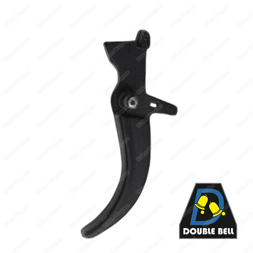 Airsoft Electric Gun Parts - Double Bell Metal Trigger Set For M4 Series Airsoft Electric Gun Parts - Double Bell Metal Trigger Set For M4 Series