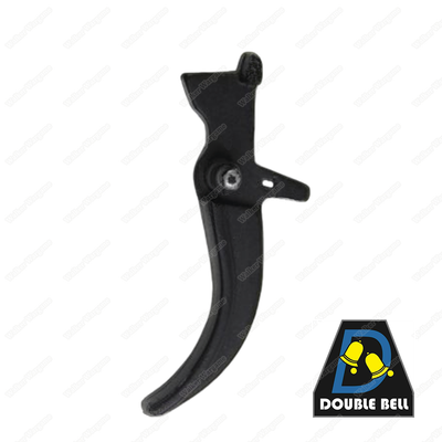 Airsoft Electric Gun Parts - Double Bell Metal Trigger Set For M4 Series Airsoft Electric Gun Parts - Double Bell Metal Trigger Set For M4 Series