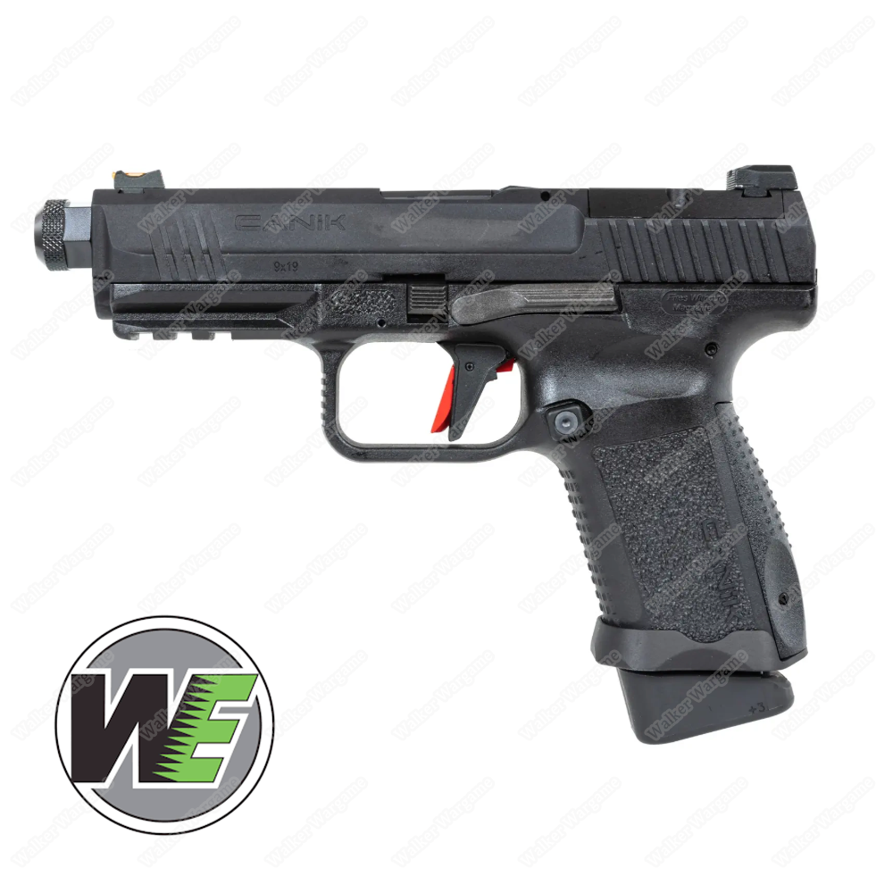 WE / Cyber Gun CANik TP9 Elite Combat GBB Pistol WE / Cyber Gun CANik TP9 Elite Combat GBB Pistol