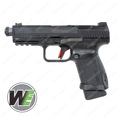 WE / Cyber Gun CANik TP9 Elite Combat GBB Pistol WE / Cyber Gun CANik TP9 Elite Combat GBB Pistol