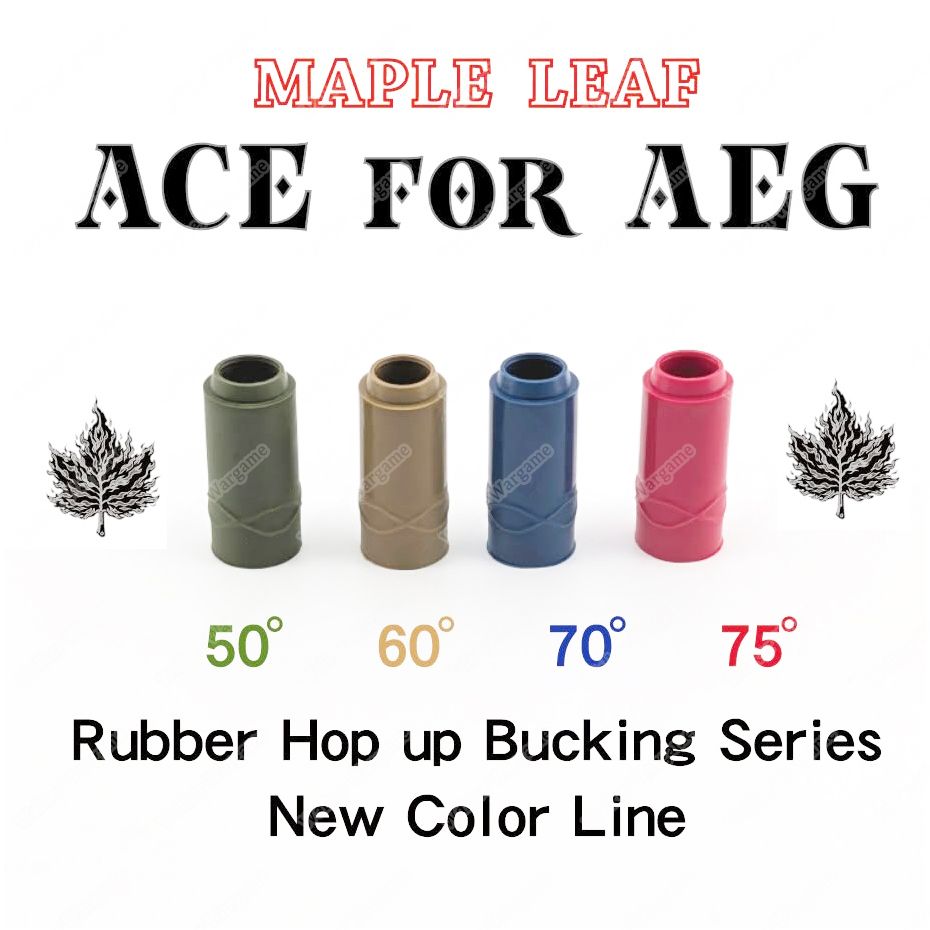 Maple Leaf ACE 2026 AEG Hop up Bucking for AEG Maple Leaf ACE 2026 AEG Hop up Bucking for AEG
