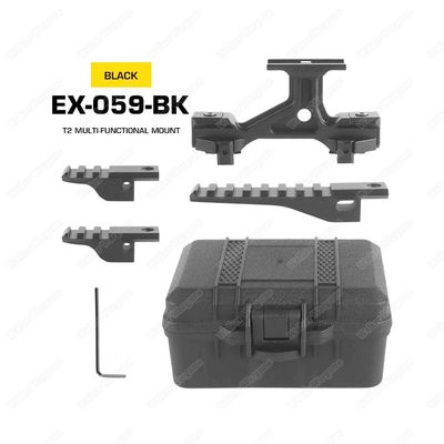 WST T2 Triple Rail Mount Multi - Functional Mount