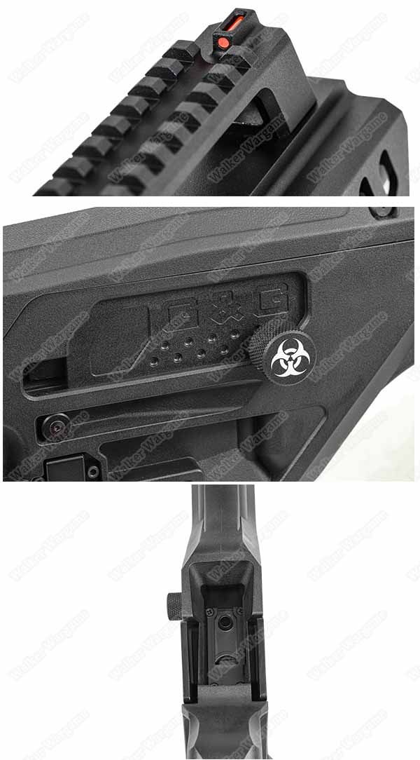 G&G ESG B10 2.0 Mini Shotgun Airsoft Gas Power Bullup Shotgun G&G ESG B10 2.0 Mini Shotgun Airsoft Gas Power Bullup Shotgun