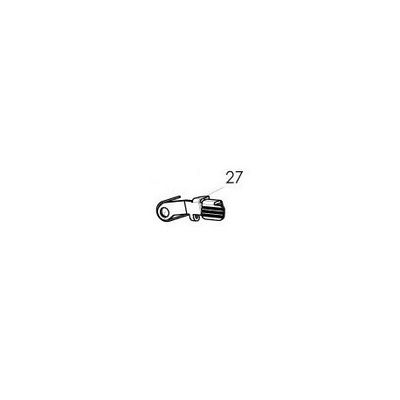 Glock - Real Firearms parts 27 Slide Stop Lever (Gen 3 / 4) Glock - Real Firearms parts 27 Slide Stop Lever (Gen 3 / 4)