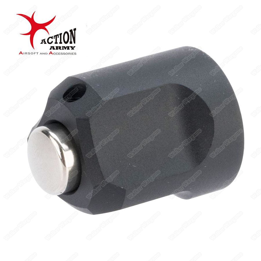 Action Army VSR10 Bolt Cap Black B01-027 Action Army VSR10 Bolt Cap Black B01-027