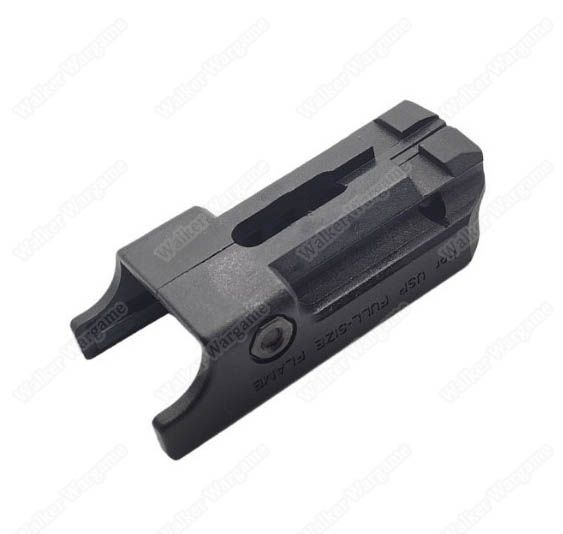 HK USP Full Size Rail Adapter - USP Pistol Under Rail HK USP Full Size Rail Adapter - USP Pistol Under Rail