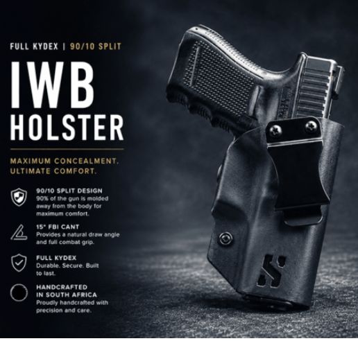 Sniper Gear IWB Kydex Holster For m9 beretta Z88 Sniper Gear IWB Kydex Holster For m9 beretta Z88
