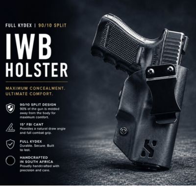 Sniper Gear IWB Kydex Holster For m9 beretta Z88 Sniper Gear IWB Kydex Holster For m9 beretta Z88