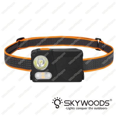 SkyWoods L60A81 OHL300 Outdoor Mini HeadLight SkyWoods L60A81 OHL300 Outdoor Mini HeadLight