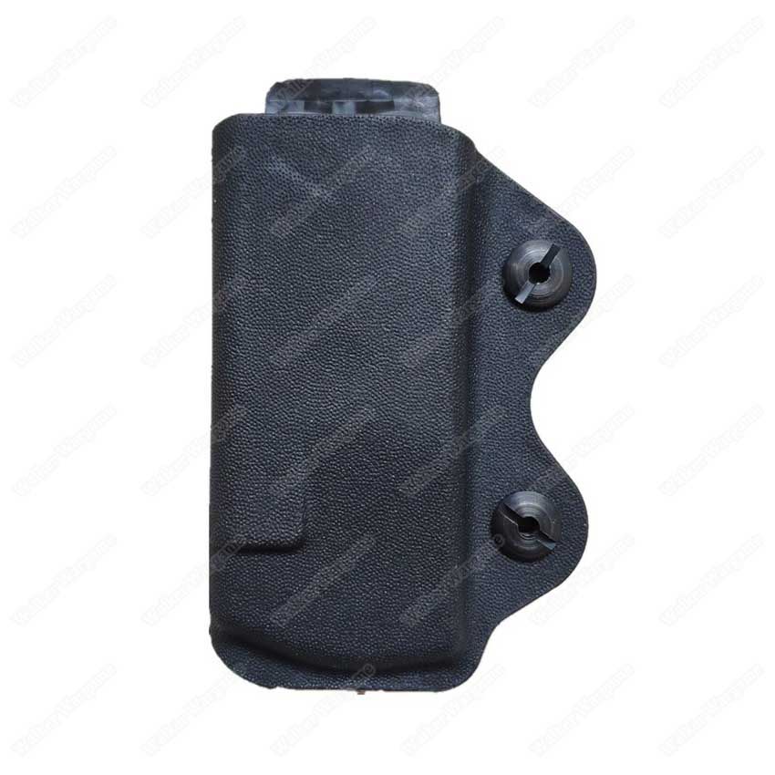 WWG Kydex Single IWB OWB Magazines Pouch For 9mm/.40 WWG Kydex Single IWB OWB Magazines Pouch For 9mm/.40