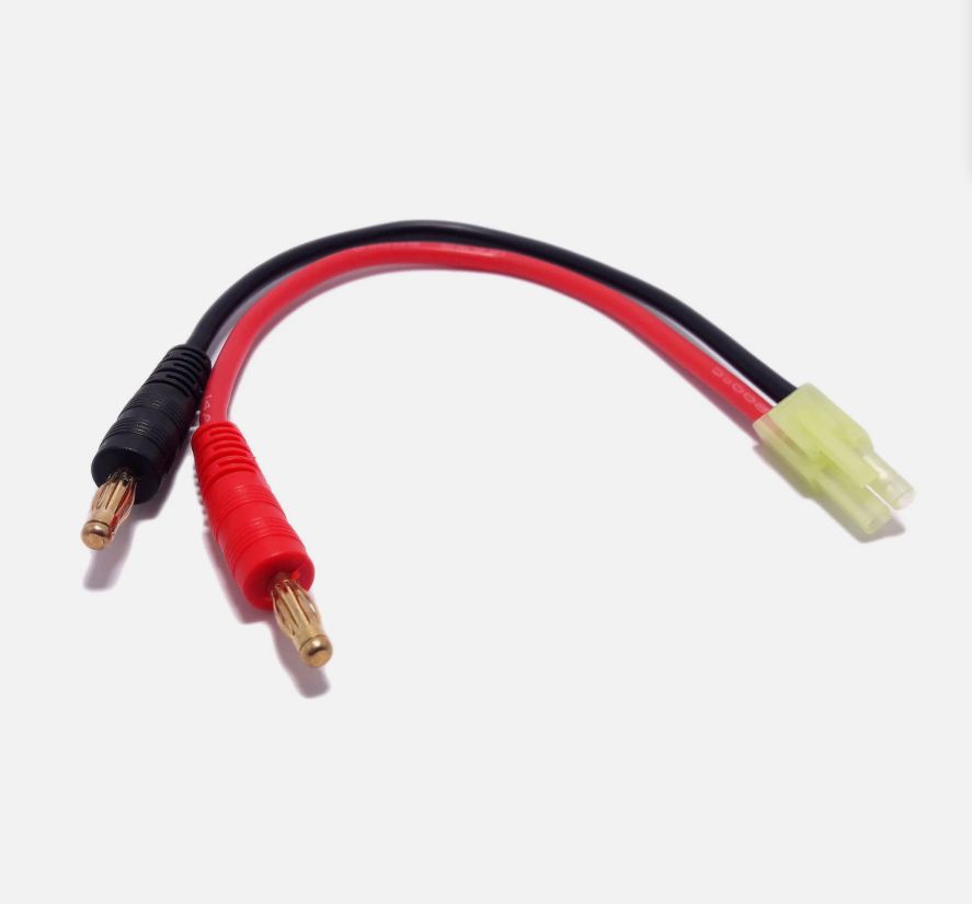 Tamiya Cable For IMAX B6 Charger Tamiya Cable For IMAX B6 Charger