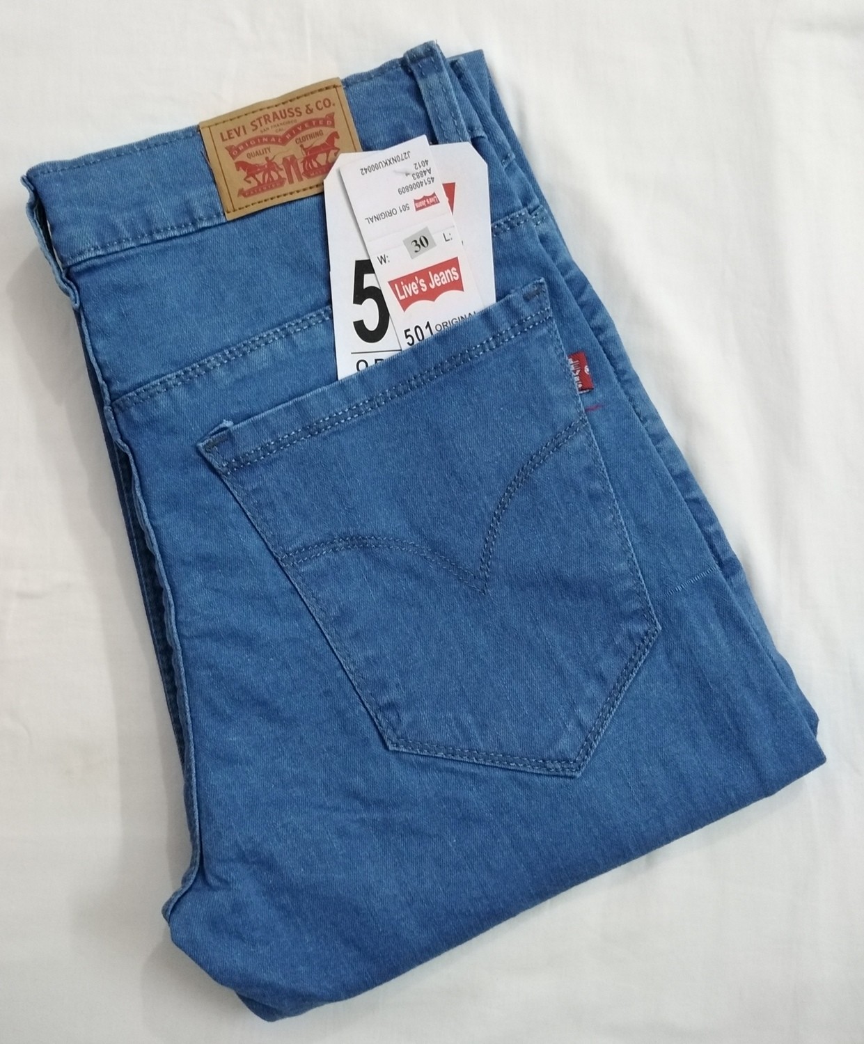 Levi&#39;s
