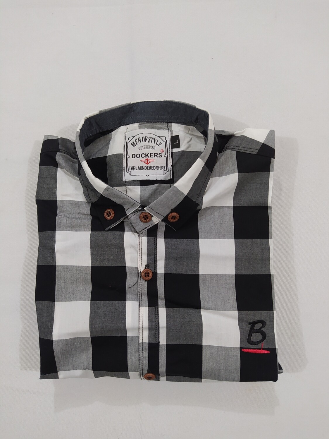 DOCKER SHIRT