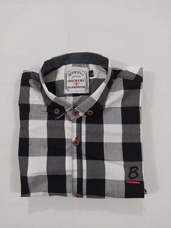 DOCKER SHIRT