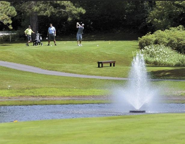 GSRF Celebrity Golf Outing Elite Sponsorship
