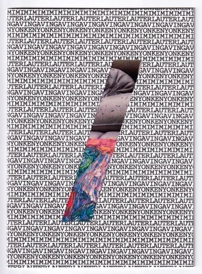 直筆サイン入り作品集●TOR GUNDERSEN作品集 WORKS・WERKE 直筆サイン入】ADDICTION OF GAIN / AK40「ARTEXTURE PANE