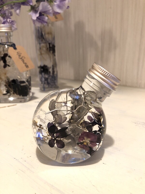 ハーバリウム・プチボトル 100ml