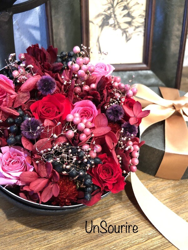 ボックスアレンジ