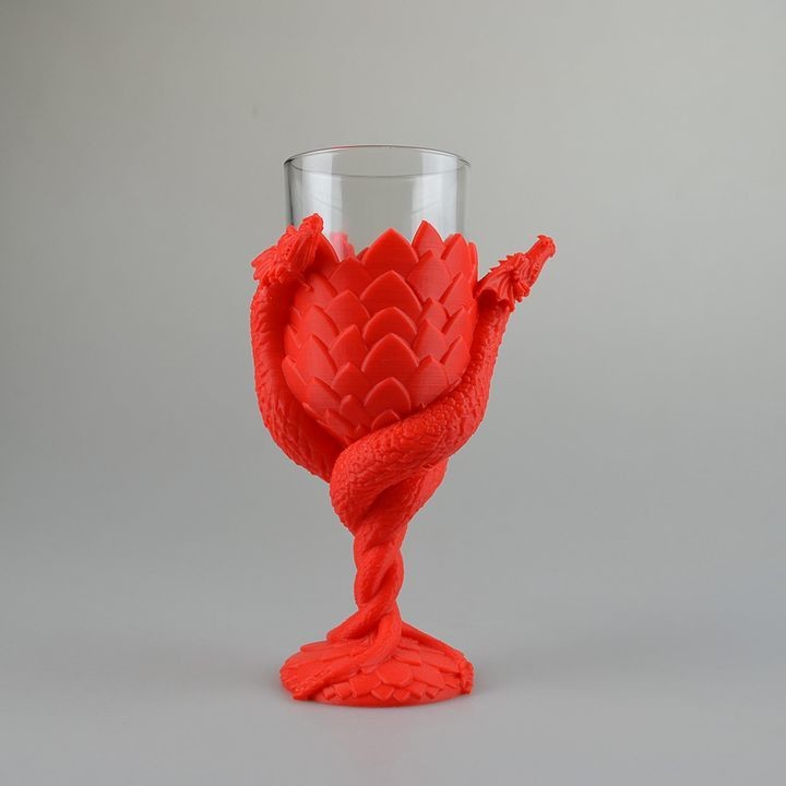 Targaryen cup