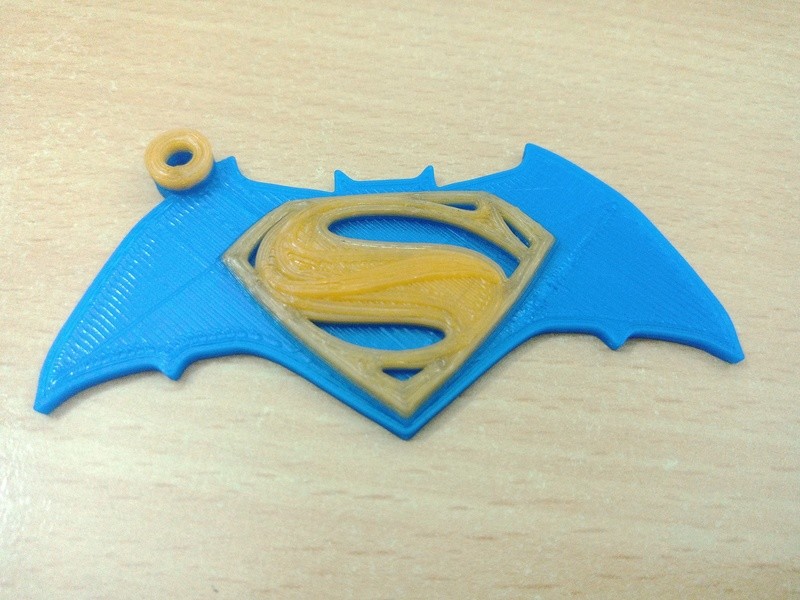 Batman vs Superman