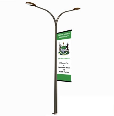 Street Pole Banner