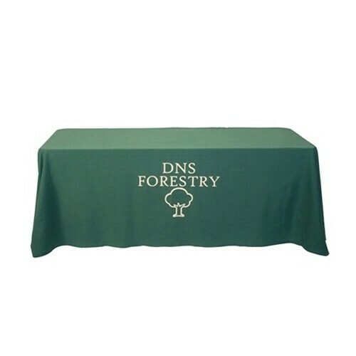 Branded Table Cloth Large 3000mm(W) x 2000mm(L)
